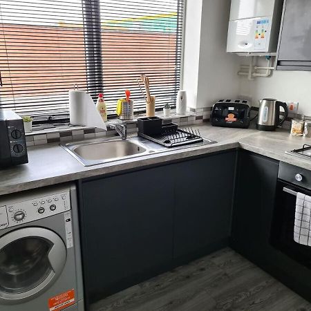 Sav Apartments Nottingham Road Loughborough - 1 Bed Flat Exterior foto