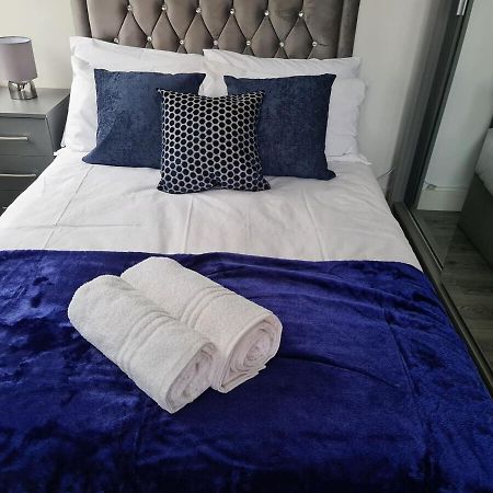 Sav Apartments Nottingham Road Loughborough - 1 Bed Flat Exterior foto