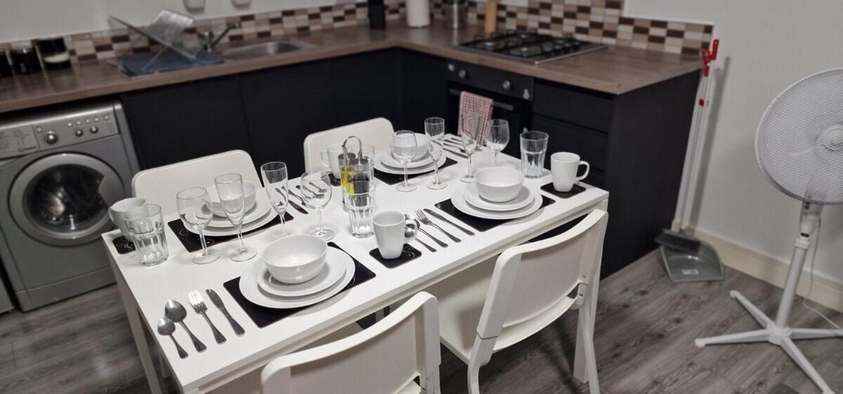 Sav Apartments Nottingham Road Loughborough - 1 Bed Flat Cameră foto