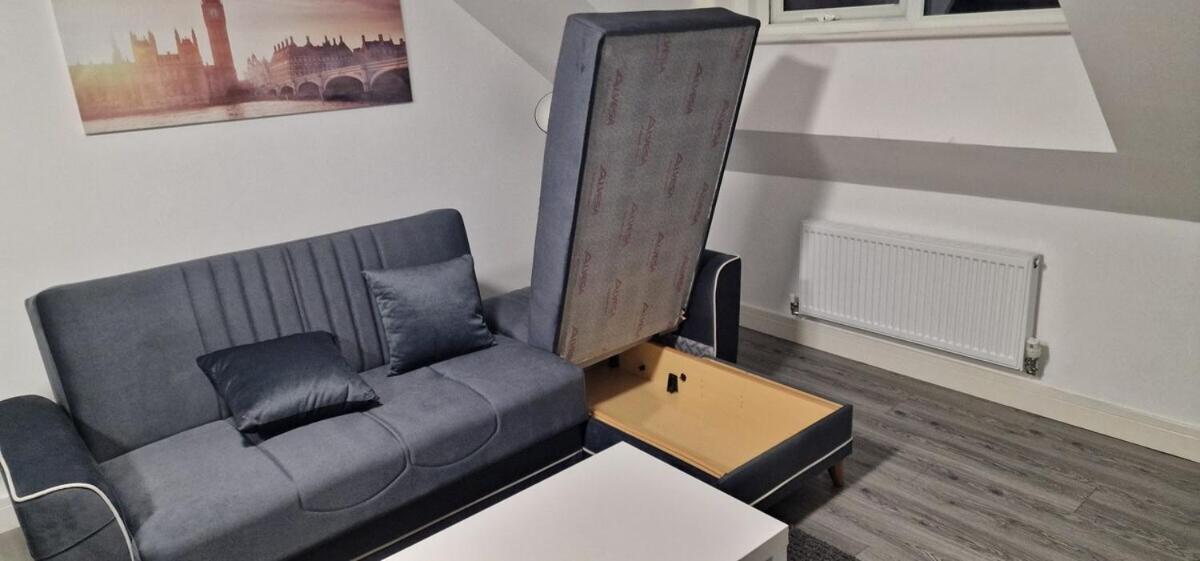 Sav Apartments Nottingham Road Loughborough - 1 Bed Flat Cameră foto