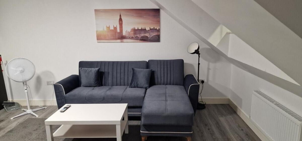 Sav Apartments Nottingham Road Loughborough - 1 Bed Flat Cameră foto