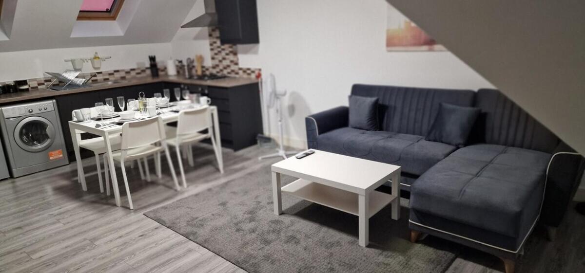 Sav Apartments Nottingham Road Loughborough - 1 Bed Flat Cameră foto