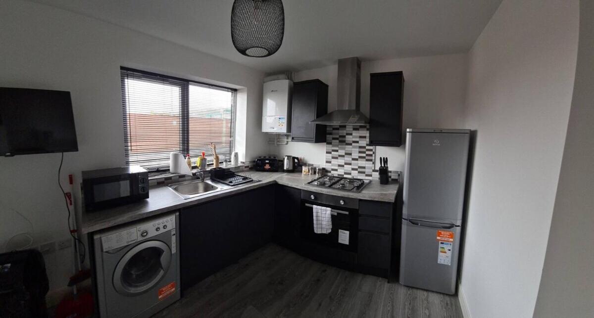 Sav Apartments Nottingham Road Loughborough - 1 Bed Flat Cameră foto