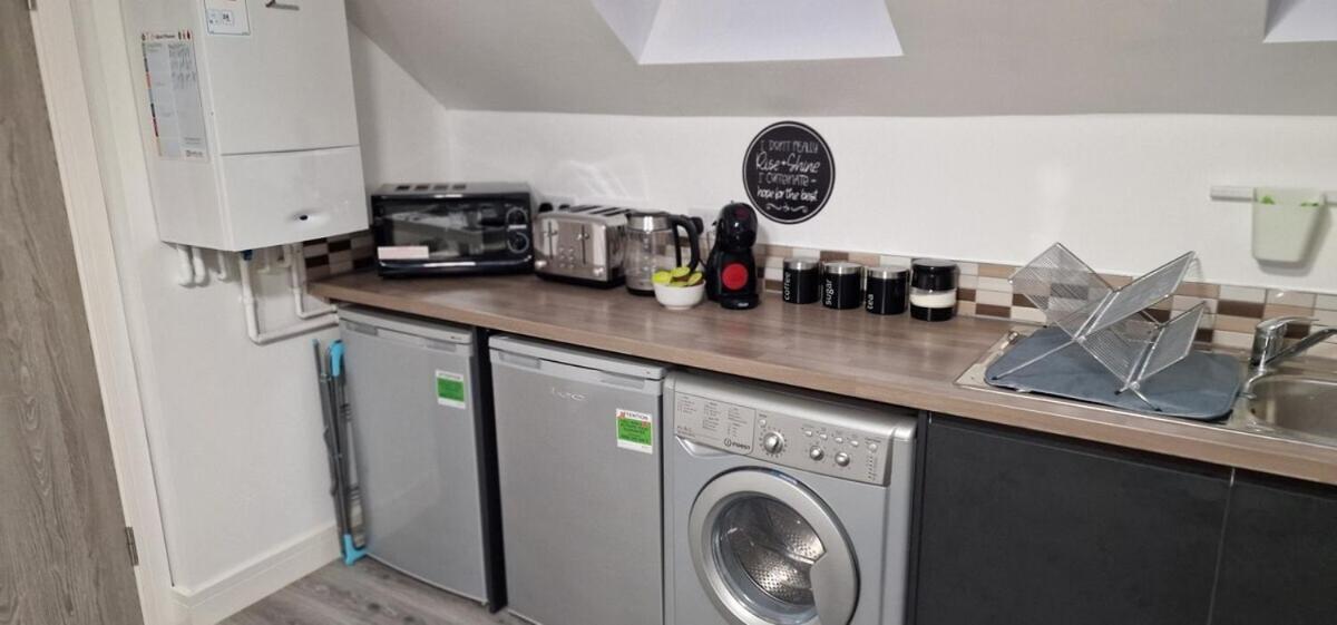 Sav Apartments Nottingham Road Loughborough - 1 Bed Flat Cameră foto
