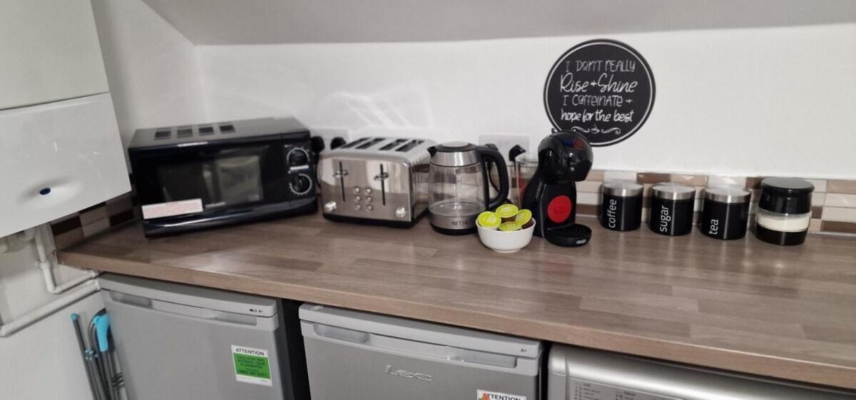 Sav Apartments Nottingham Road Loughborough - 1 Bed Flat Cameră foto
