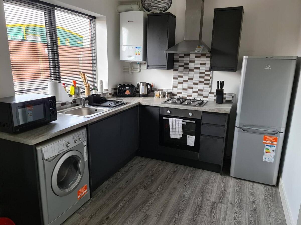 Sav Apartments Nottingham Road Loughborough - 1 Bed Flat Cameră foto