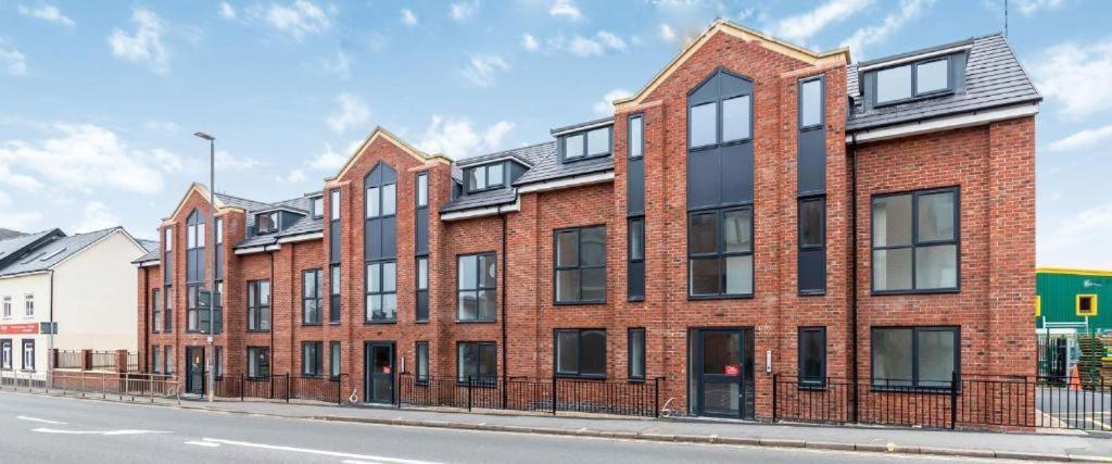 Sav Apartments Nottingham Road Loughborough - 1 Bed Flat Exterior foto