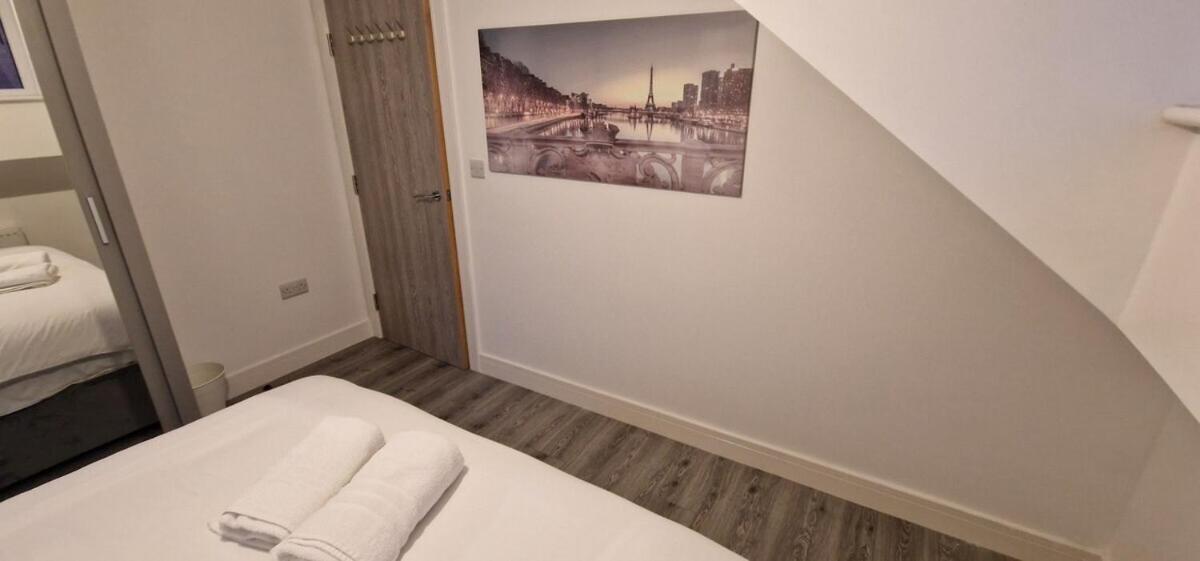 Sav Apartments Nottingham Road Loughborough - 1 Bed Flat Cameră foto
