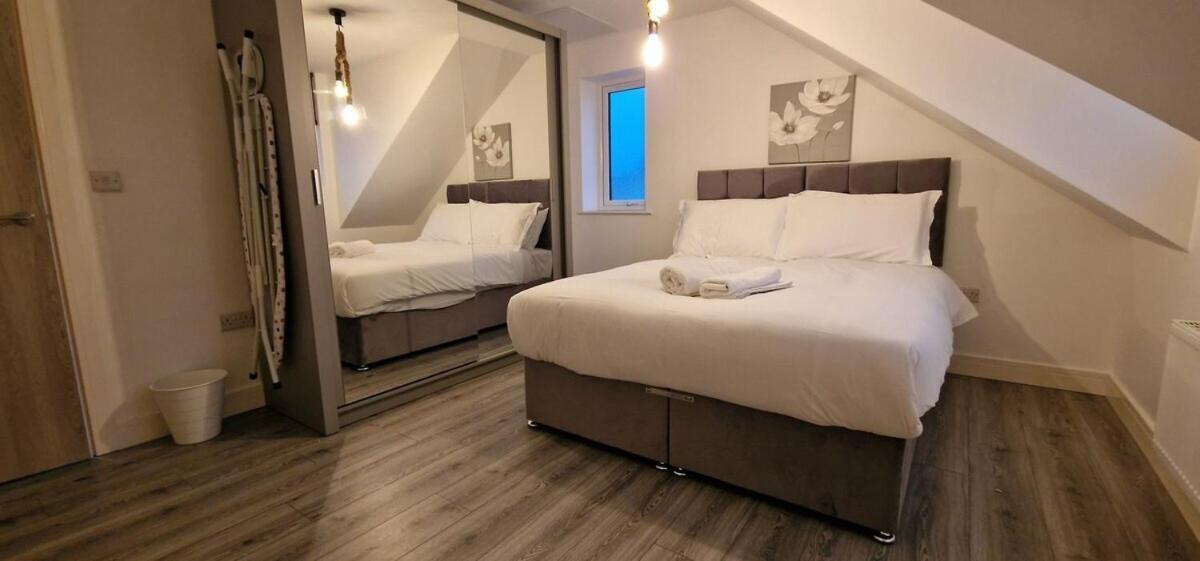 Sav Apartments Nottingham Road Loughborough - 1 Bed Flat Cameră foto