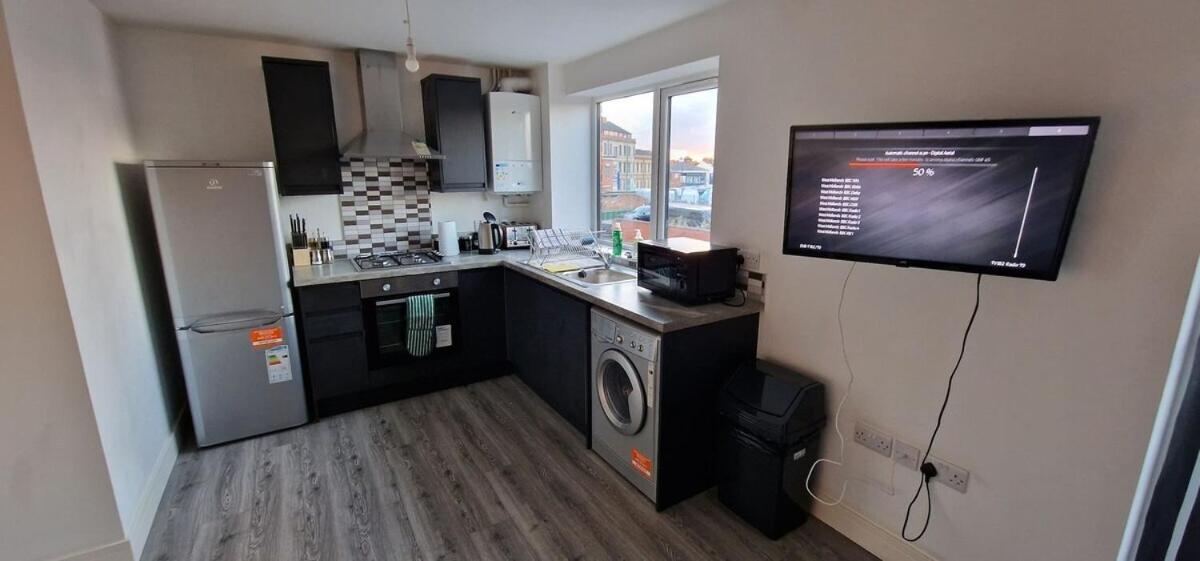 Sav Apartments Nottingham Road Loughborough - 1 Bed Flat Cameră foto