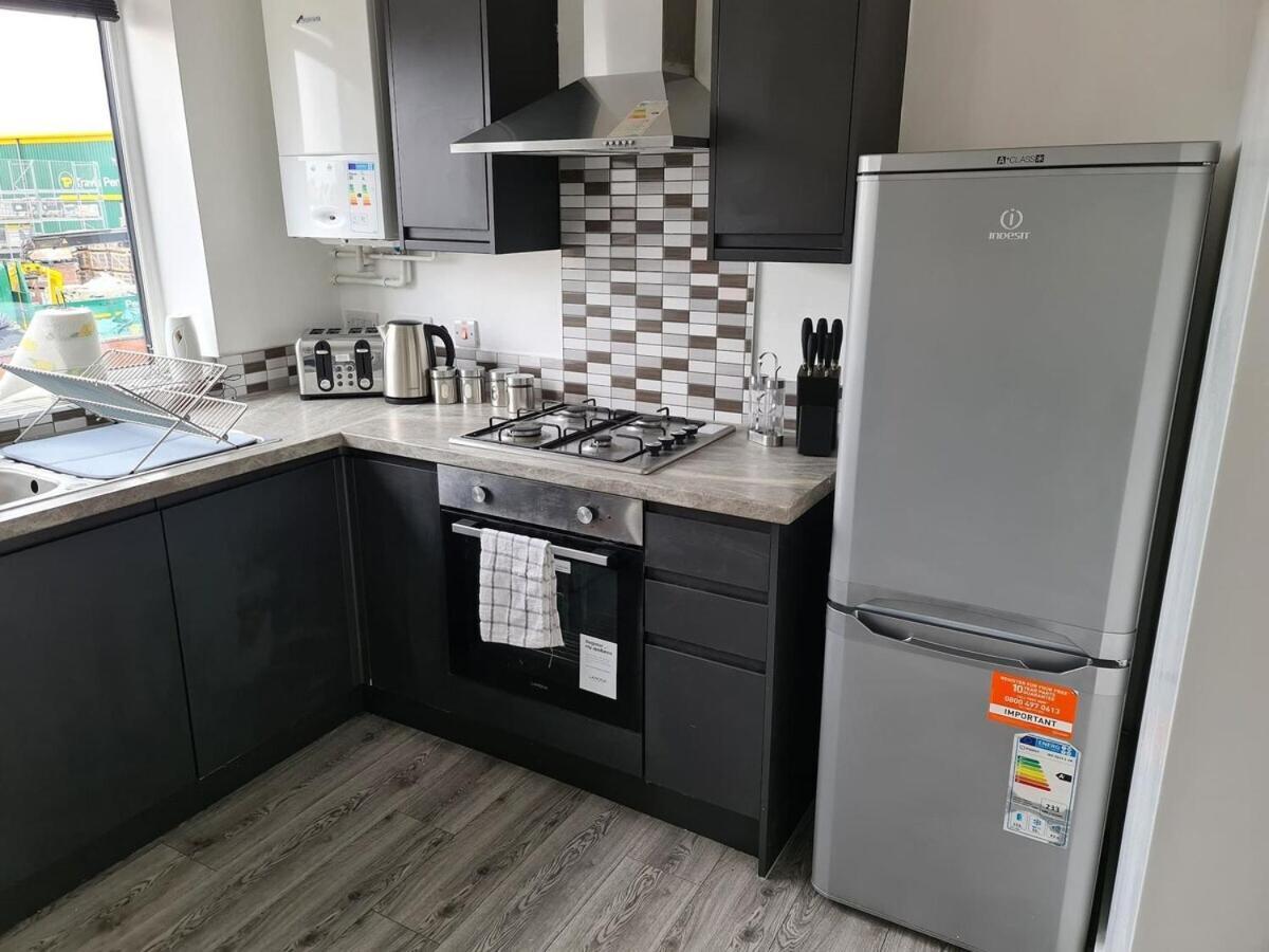 Sav Apartments Nottingham Road Loughborough - 1 Bed Flat Cameră foto