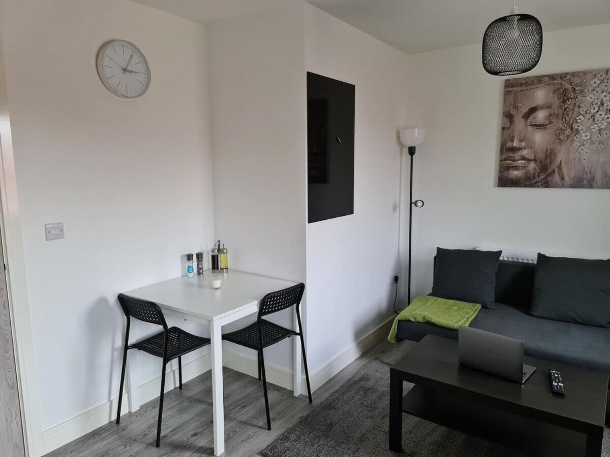 Sav Apartments Nottingham Road Loughborough - 1 Bed Flat Cameră foto
