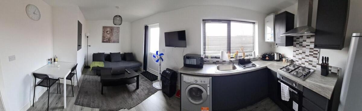 Sav Apartments Nottingham Road Loughborough - 1 Bed Flat Cameră foto