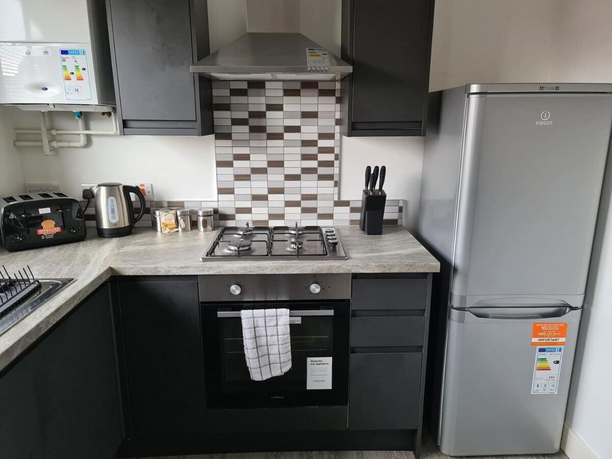 Sav Apartments Nottingham Road Loughborough - 1 Bed Flat Cameră foto