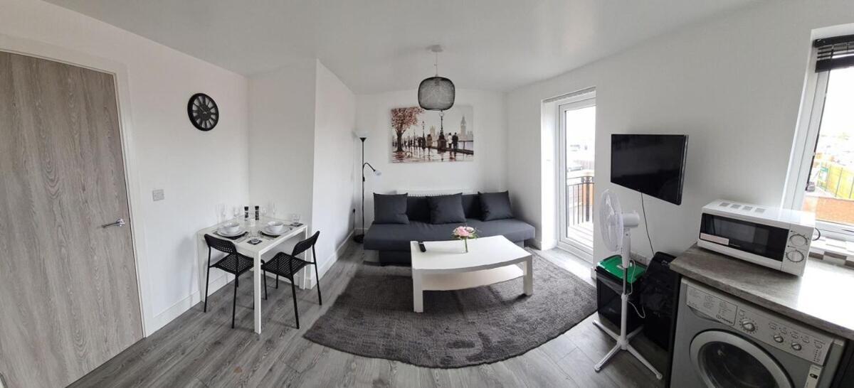 Sav Apartments Nottingham Road Loughborough - 1 Bed Flat Cameră foto