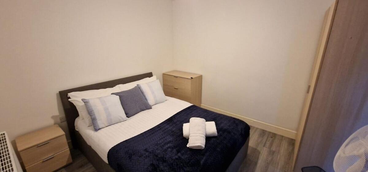 Sav Apartments Nottingham Road Loughborough - 1 Bed Flat Cameră foto