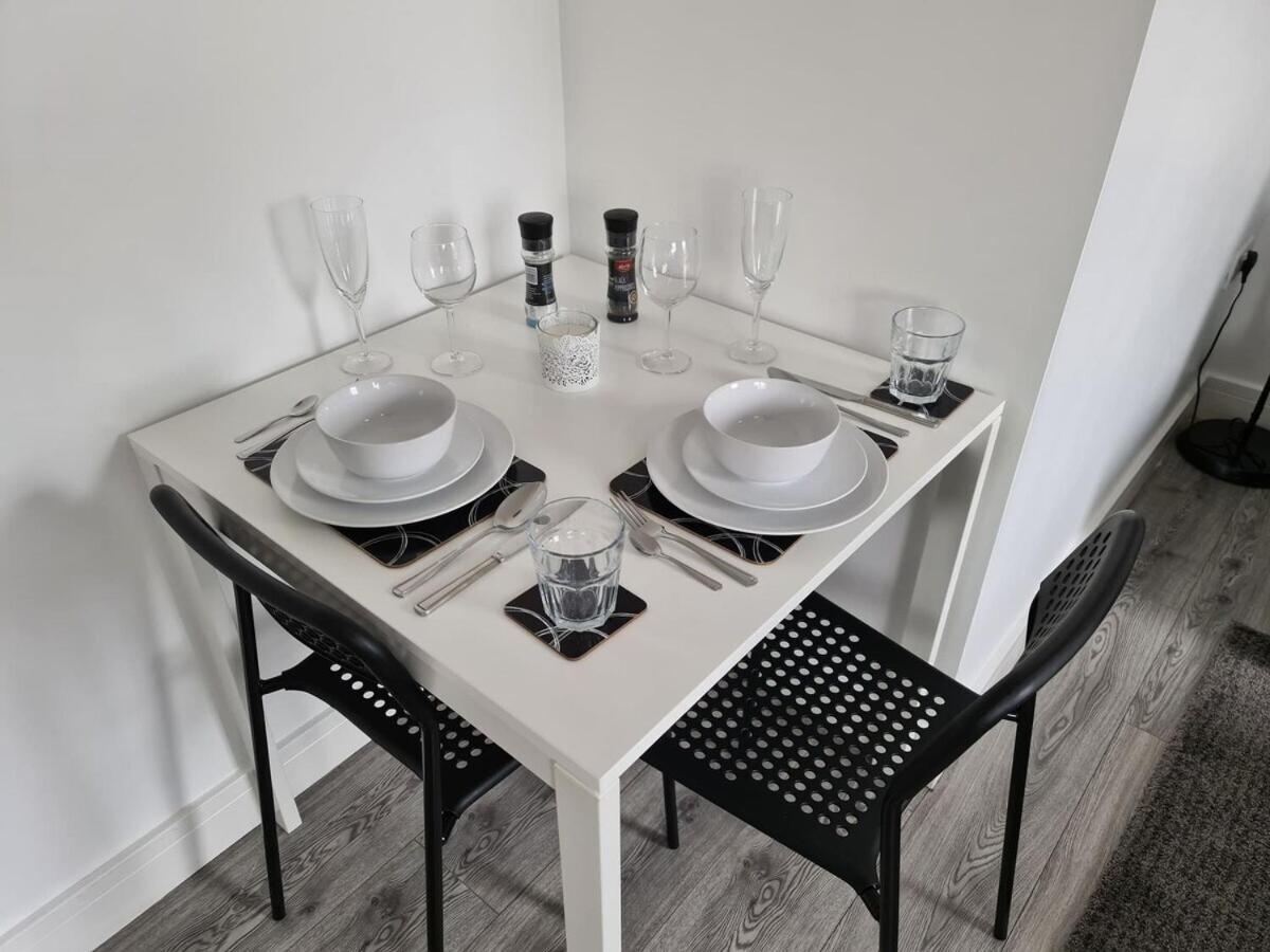 Sav Apartments Nottingham Road Loughborough - 1 Bed Flat Cameră foto