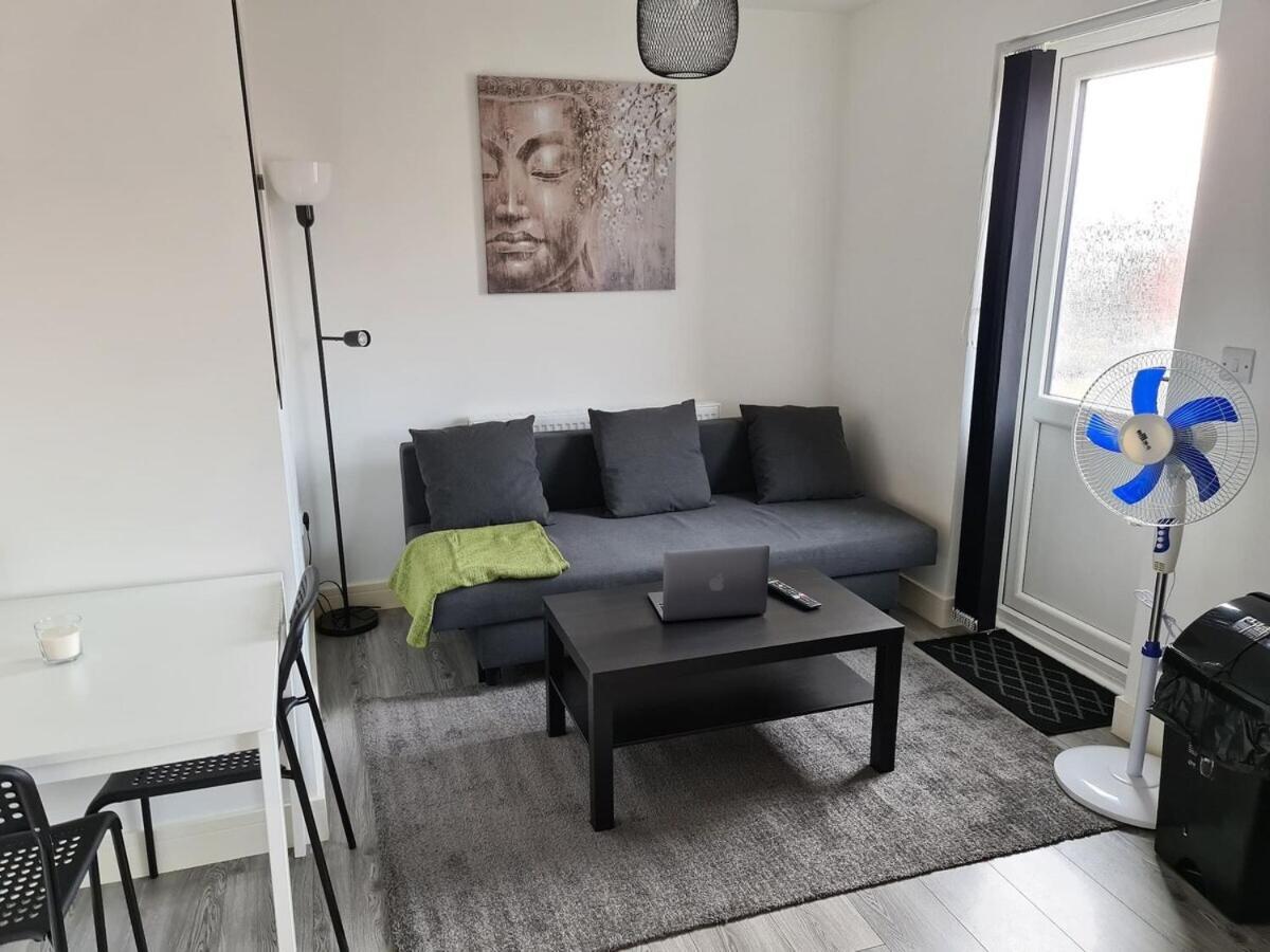 Sav Apartments Nottingham Road Loughborough - 1 Bed Flat Cameră foto