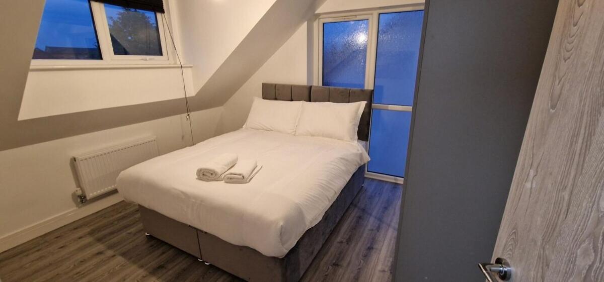 Sav Apartments Nottingham Road Loughborough - 1 Bed Flat Exterior foto