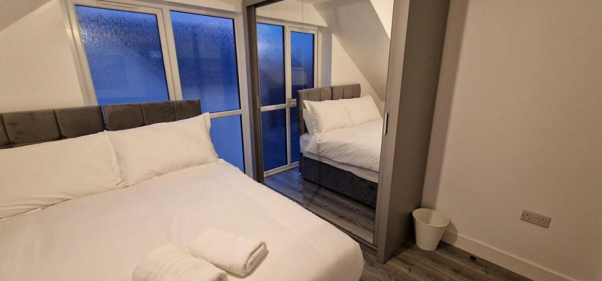 Sav Apartments Nottingham Road Loughborough - 1 Bed Flat Cameră foto