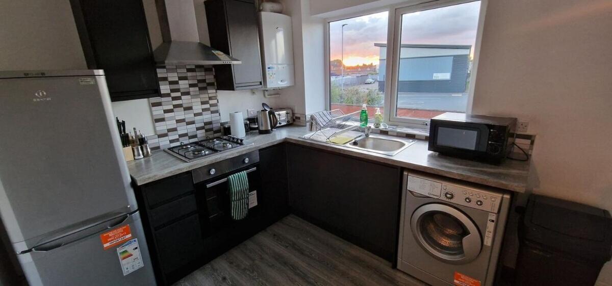 Sav Apartments Nottingham Road Loughborough - 1 Bed Flat Cameră foto