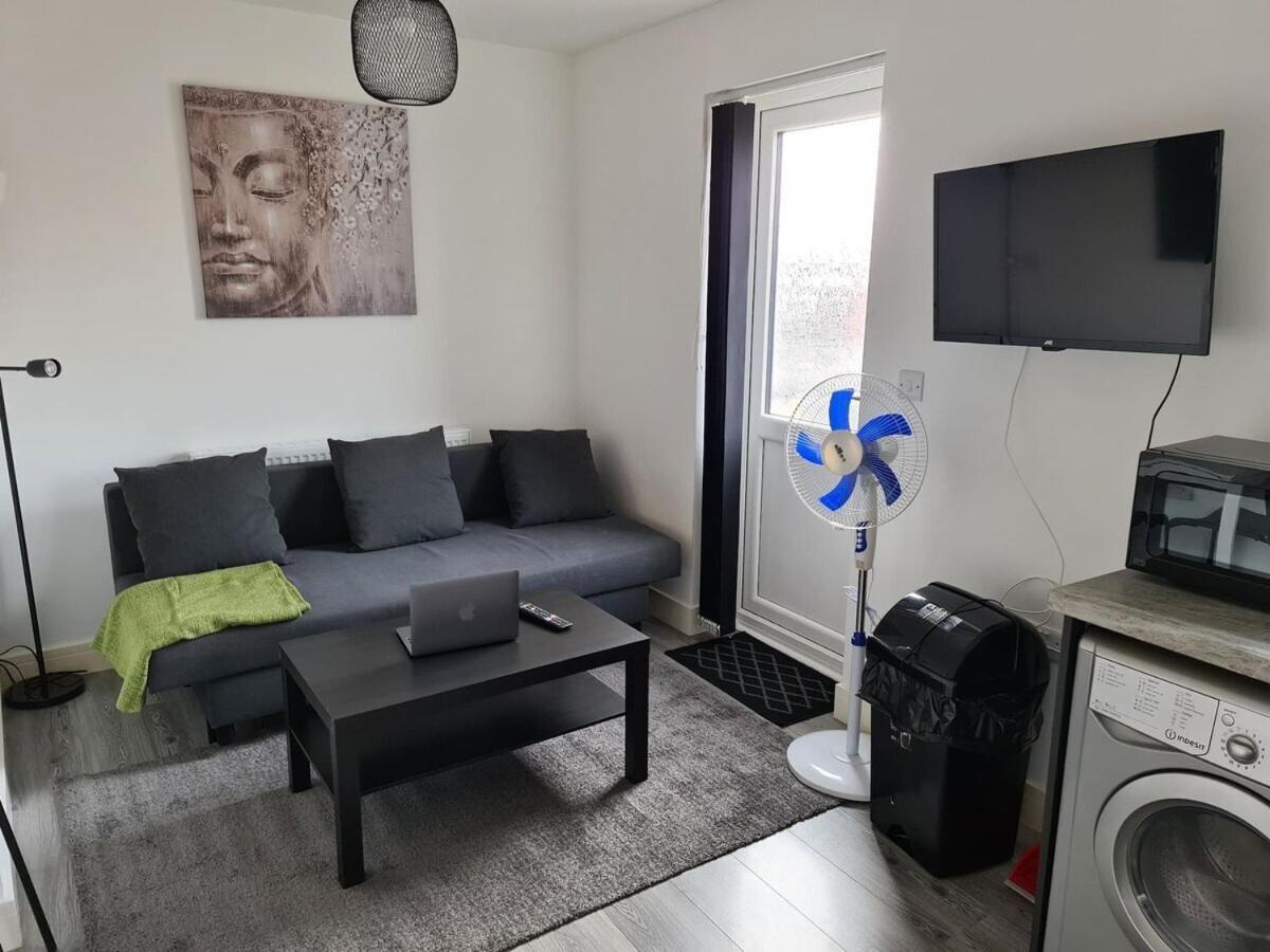Sav Apartments Nottingham Road Loughborough - 1 Bed Flat Cameră foto