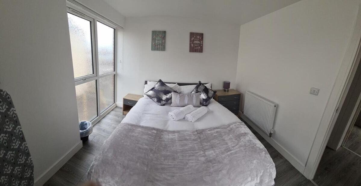 Sav Apartments Nottingham Road Loughborough - 1 Bed Flat Cameră foto