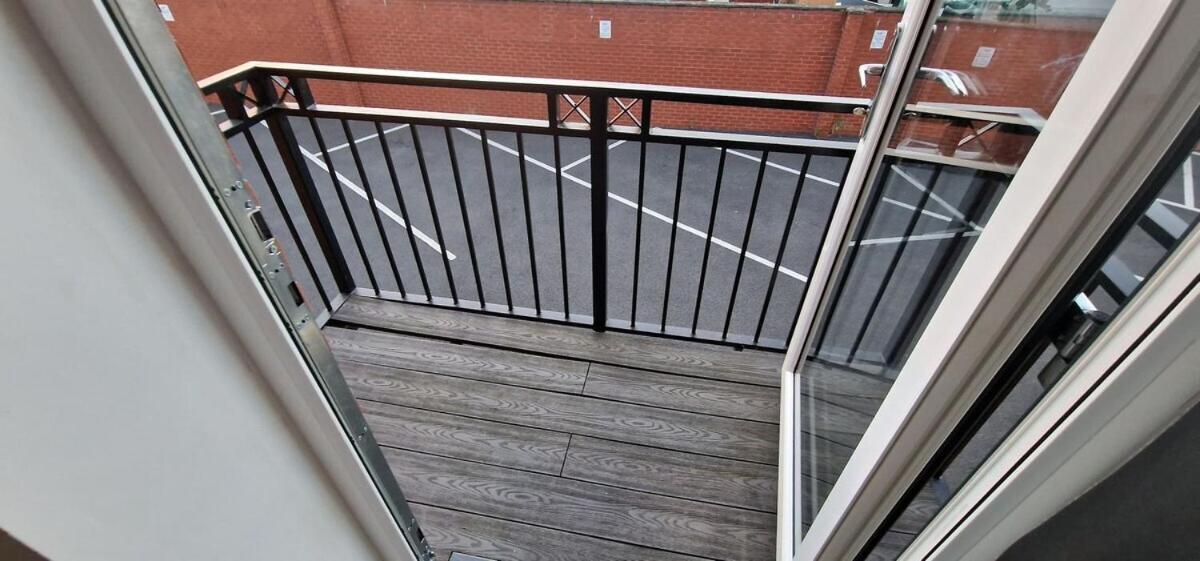 Sav Apartments Nottingham Road Loughborough - 1 Bed Flat Cameră foto