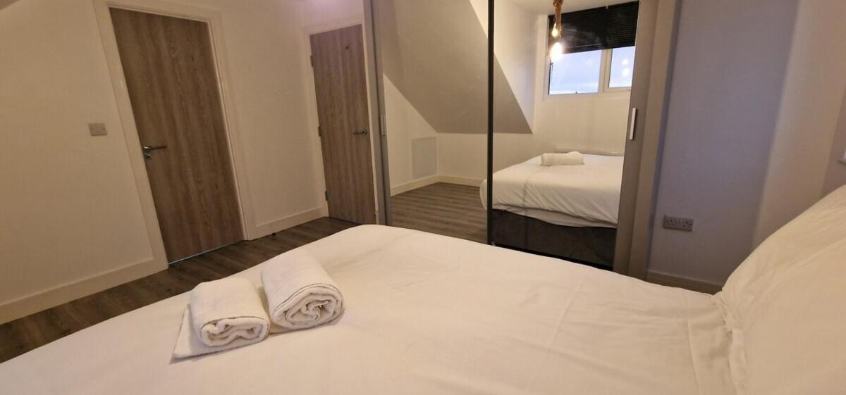 Sav Apartments Nottingham Road Loughborough - 1 Bed Flat Cameră foto