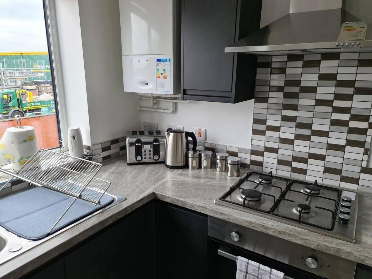 Sav Apartments Nottingham Road Loughborough - 1 Bed Flat Cameră foto