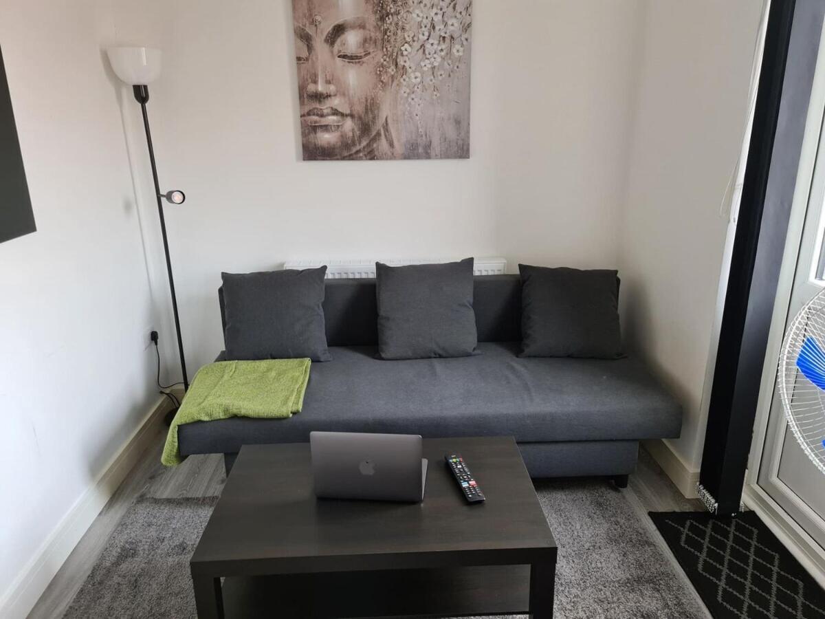 Sav Apartments Nottingham Road Loughborough - 1 Bed Flat Cameră foto