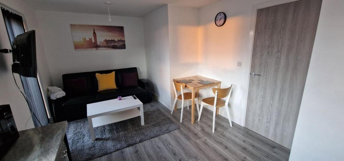 Sav Apartments Nottingham Road Loughborough - 1 Bed Flat Cameră foto