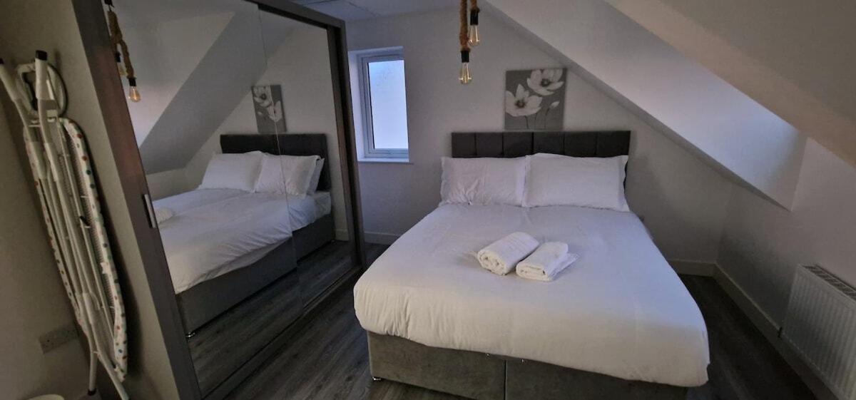 Sav Apartments Nottingham Road Loughborough - 1 Bed Flat Cameră foto