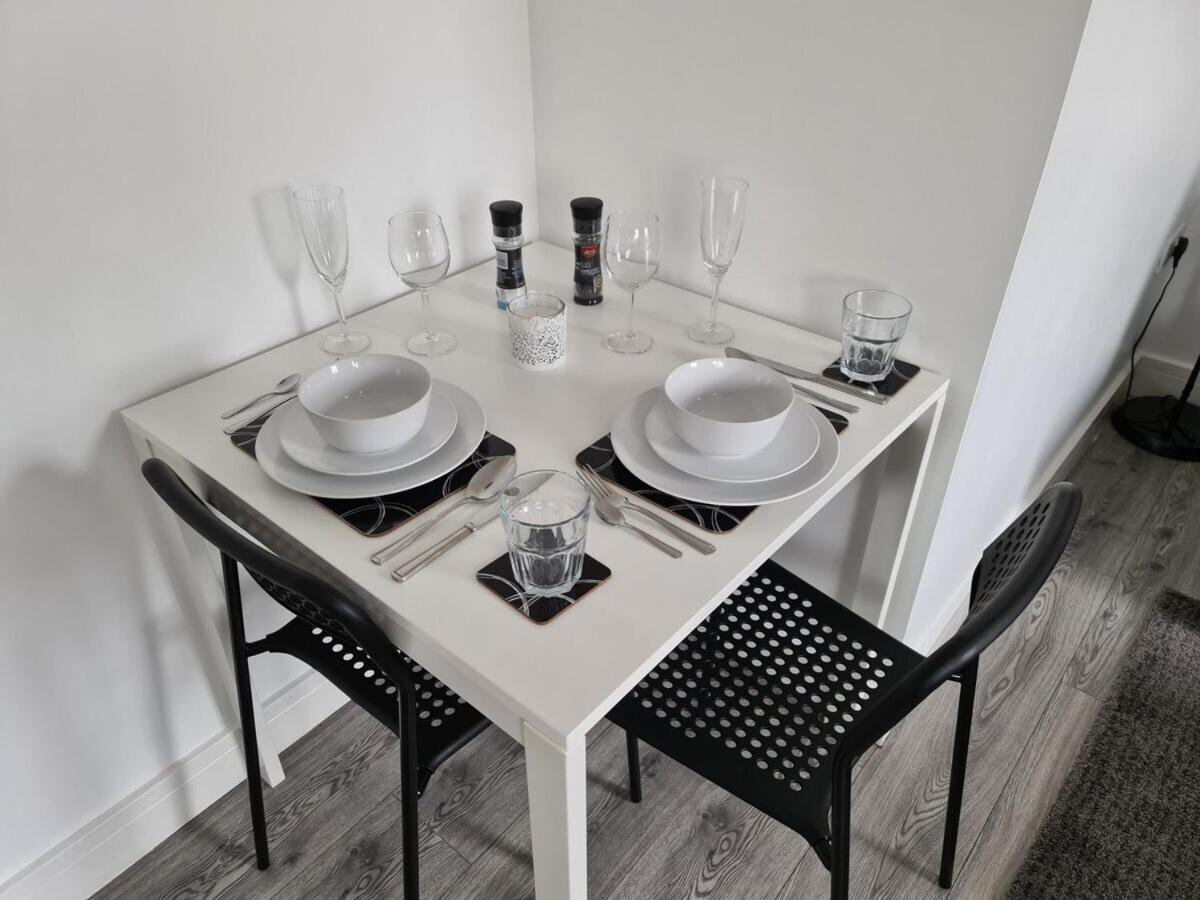 Sav Apartments Nottingham Road Loughborough - 1 Bed Flat Cameră foto