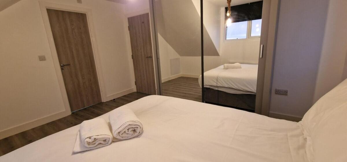 Sav Apartments Nottingham Road Loughborough - 1 Bed Flat Cameră foto