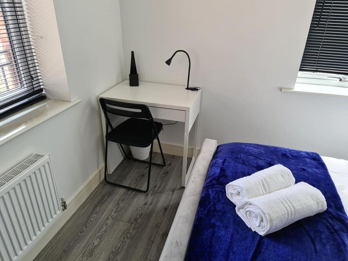 Sav Apartments Nottingham Road Loughborough - 1 Bed Flat Cameră foto