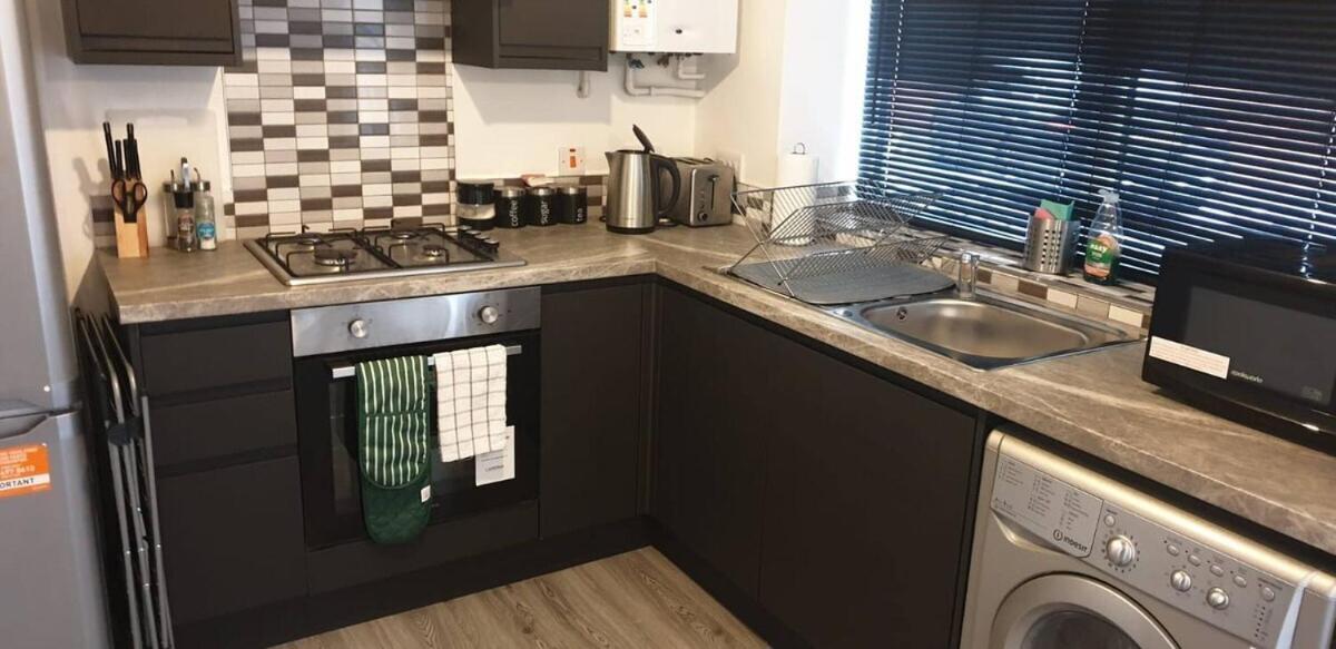 Sav Apartments Nottingham Road Loughborough - 1 Bed Flat Cameră foto