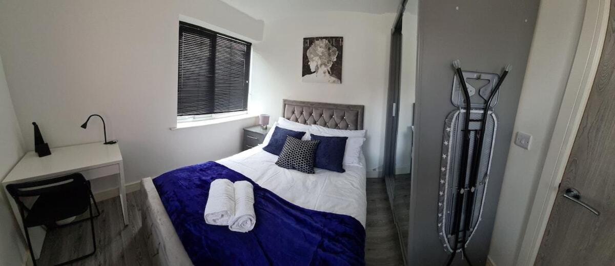 Sav Apartments Nottingham Road Loughborough - 1 Bed Flat Cameră foto