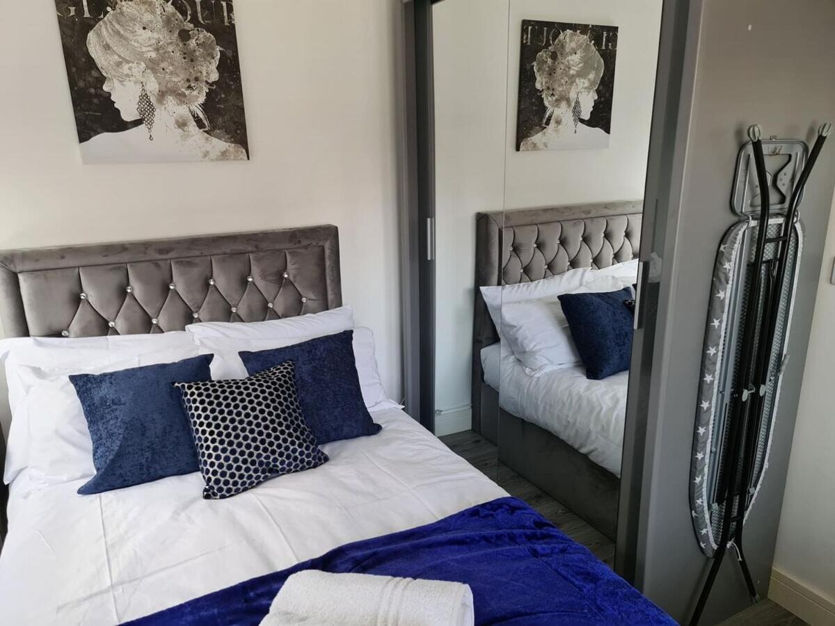 Sav Apartments Nottingham Road Loughborough - 1 Bed Flat Cameră foto