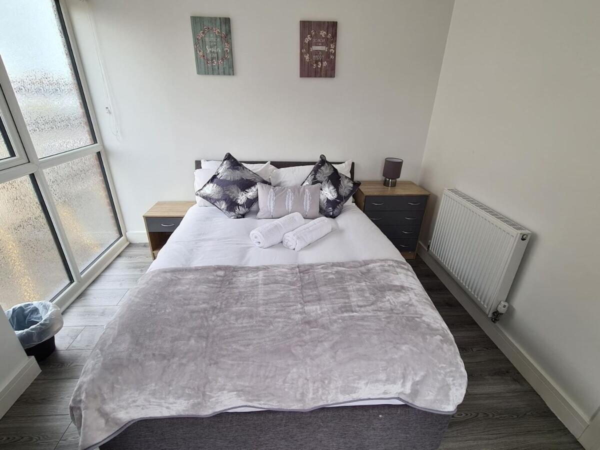 Sav Apartments Nottingham Road Loughborough - 1 Bed Flat Cameră foto