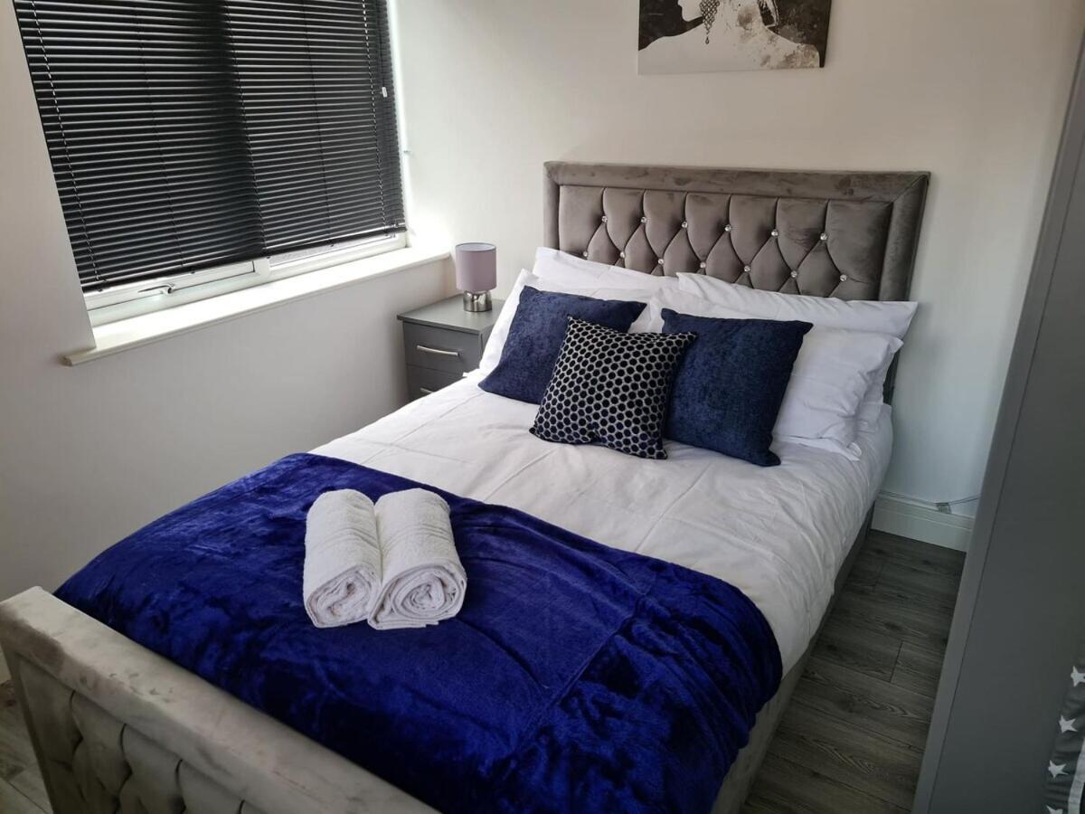 Sav Apartments Nottingham Road Loughborough - 1 Bed Flat Cameră foto