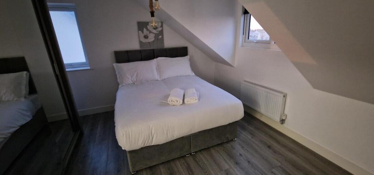 Sav Apartments Nottingham Road Loughborough - 1 Bed Flat Cameră foto