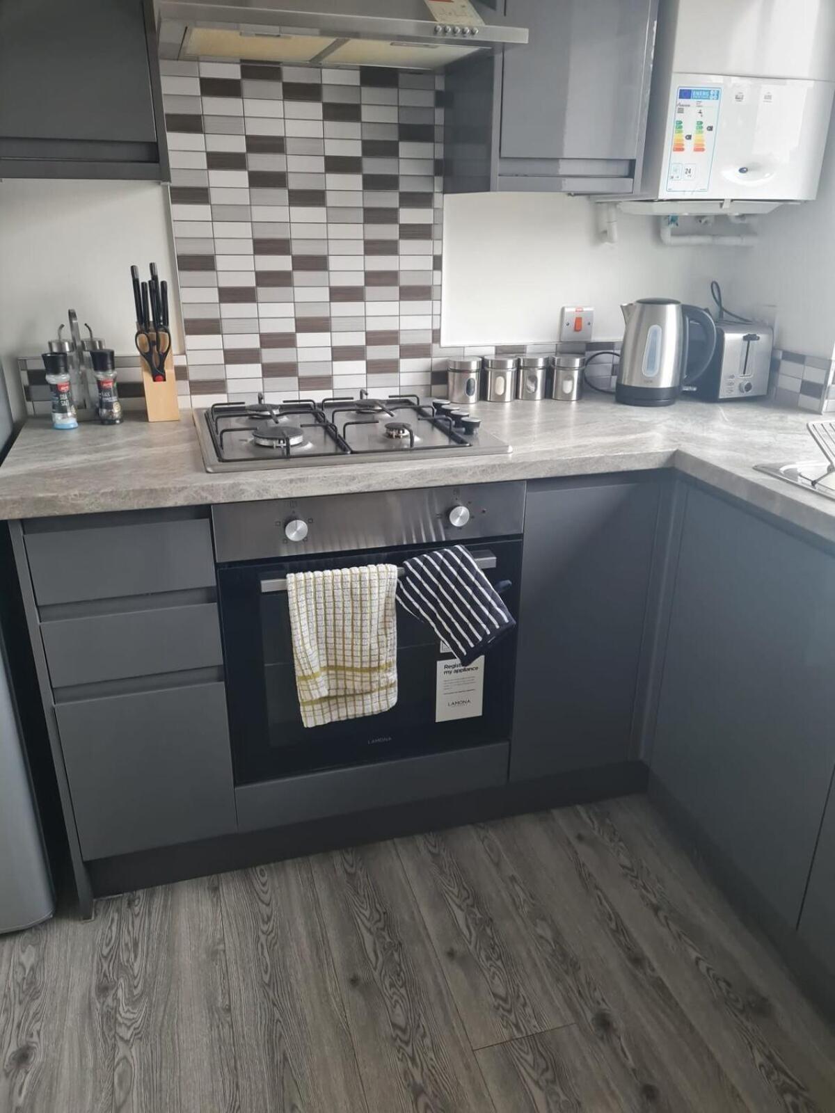 Sav Apartments Nottingham Road Loughborough - 1 Bed Flat Cameră foto