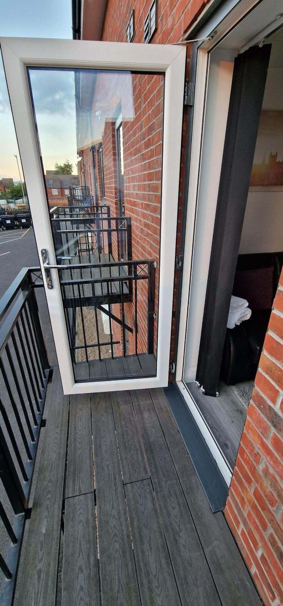 Sav Apartments Nottingham Road Loughborough - 1 Bed Flat Cameră foto