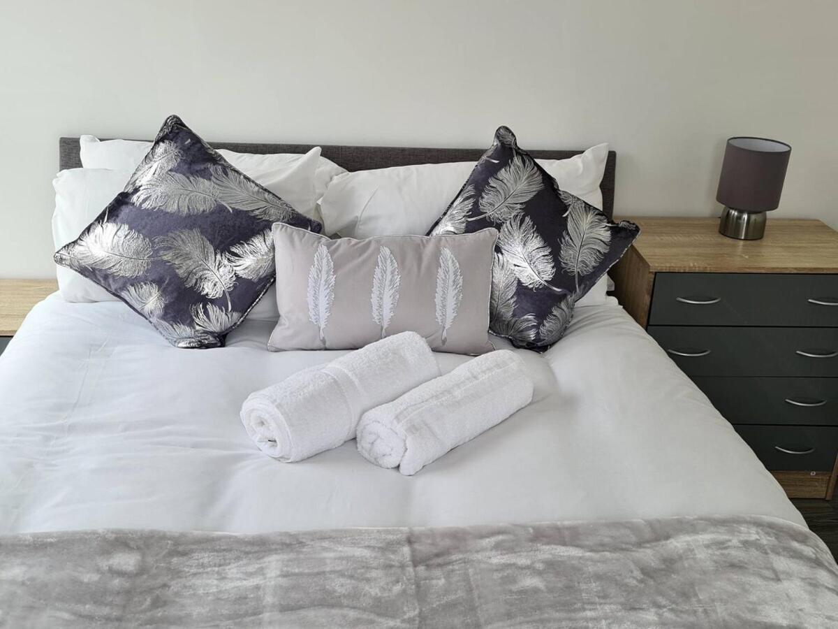 Sav Apartments Nottingham Road Loughborough - 1 Bed Flat Cameră foto